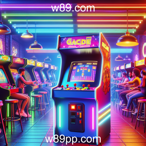 A Revolução dos Jogos de Arcade: Nostalgia e Inovação
